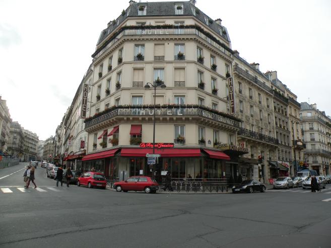  Hôtel le Royal Jussieu